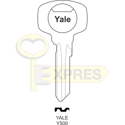 Yale Y500