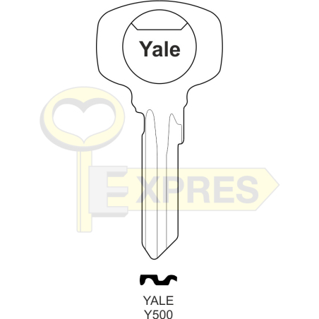 Yale Y500 - Y500