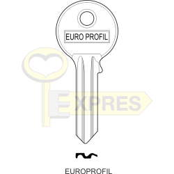 EUROPROFIL Brass WKE1