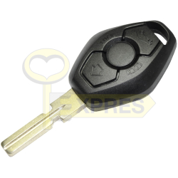 Key with Remote BMW E38, E46, X3, X5, Z3
