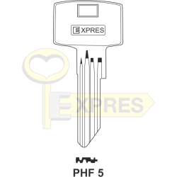 PHF5 - PHF5EX