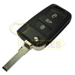 Key with Remote Seat