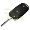 Key with Remote Volkswagen Amarok, Transporter