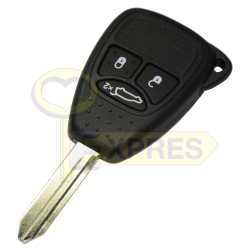 Key with Remote Chrysler 300C