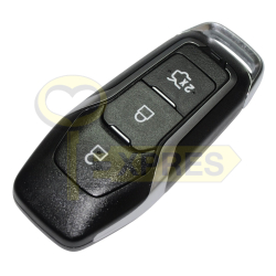 Key with Remote Ford Mondeo, S-Max, Galaxy
