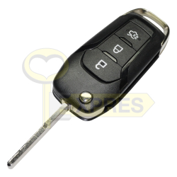 Key with Remote Ford Mondeo, Ranger