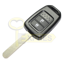 Key with Remote Honda...