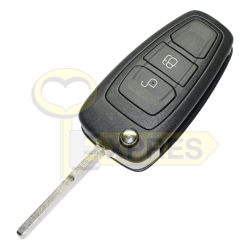 Key with remote Mazda BT-50