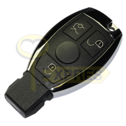 Key with Remote BE Mercedes