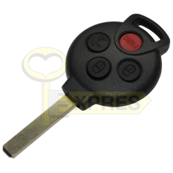 Key with Remote Smart For Two