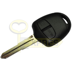 Key with Remote Mitsubishi