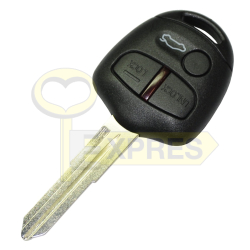 Key with Remote Mitsubishi Lancer, Outlander, ASX