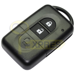 Remote KEYLESS Nissan Xtrial, Note, Micra