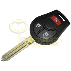 Key with Remote Nissan Micra, Juke, Note