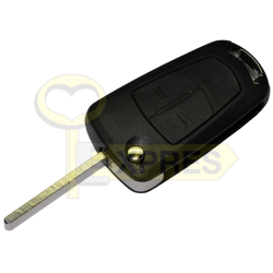 Key with Remote Opel Corsa C