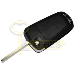 Key with Remote Opel Vectra...