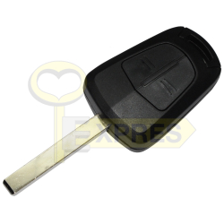 Key with Remote Opel Astra...