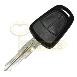 Key with Remote Opel Antara