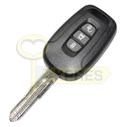 Key with Remote Opel / Chevrolet Antara, Captiva