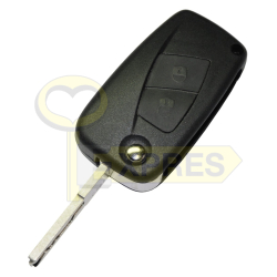 Key with Remote Peugeot Boxer