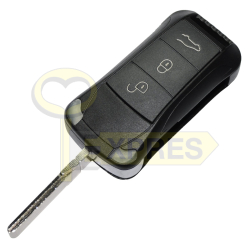 Key with Remote Porsche...