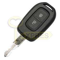 Key with Remote Dacia