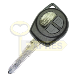 Key with Remote Suzuki SX4