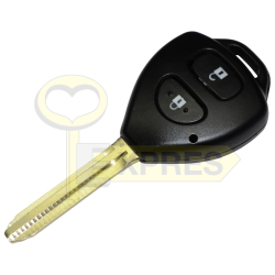 Key with Remote Toyota
