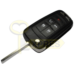 Key with Remote KEYLESS Buick