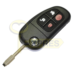 Key with Remote Jaguar