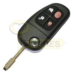 Key with Remote Jaguar