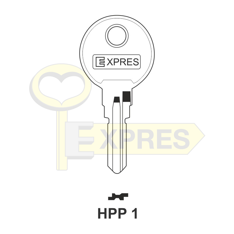 HPP1 - HPP1EX