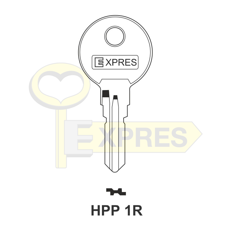 HPP1R - HPP1REX