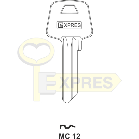 MC12 - MC12EX