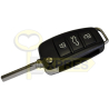 Key with Remote Audi A3, S3, TT