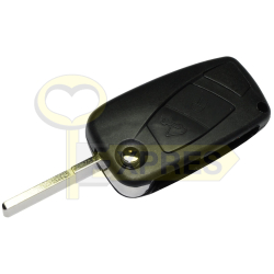 Key with Remote Iveco Daily