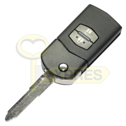 Key with Remote Mazda 2
