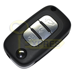 Key with Remote Mercedes Citan