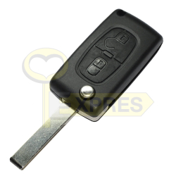 Key with Remote Fiat