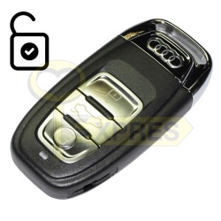 Unlocking Audi Smart key