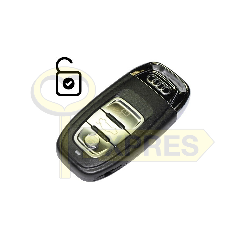 Odblokowanie Audi Smart key - OPR-VAG041UL