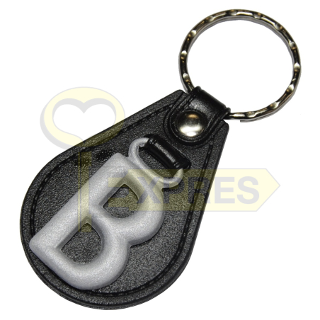 Leather Key Ring B