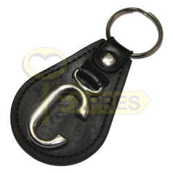 Leather Key Ring C