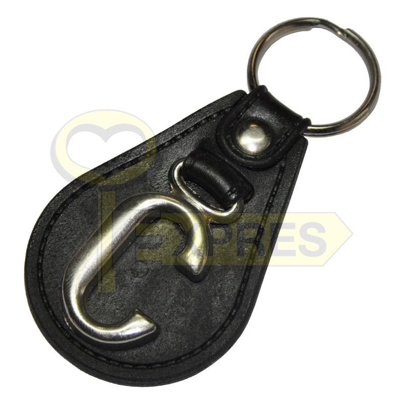 Leather Key Ring C