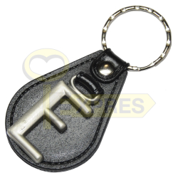 Leather Key Ring E