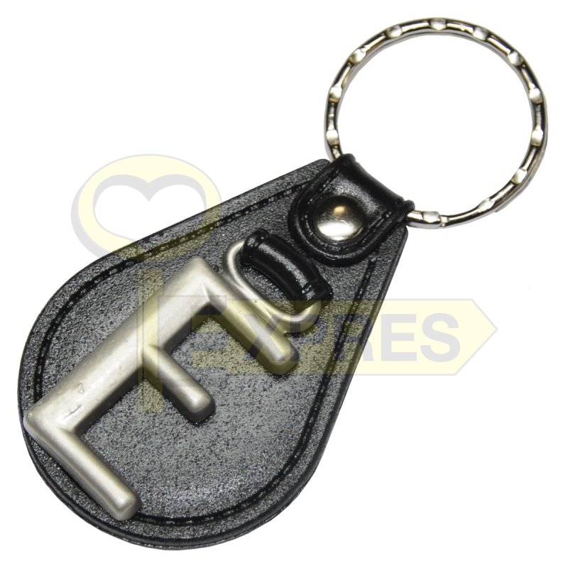 Leather Key Ring E