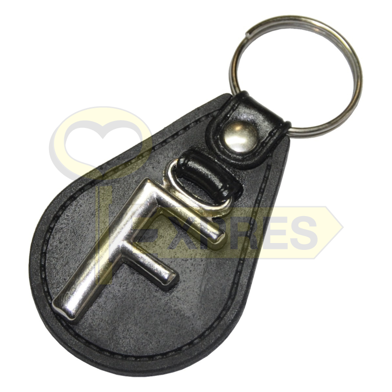 Leather Key Ring F