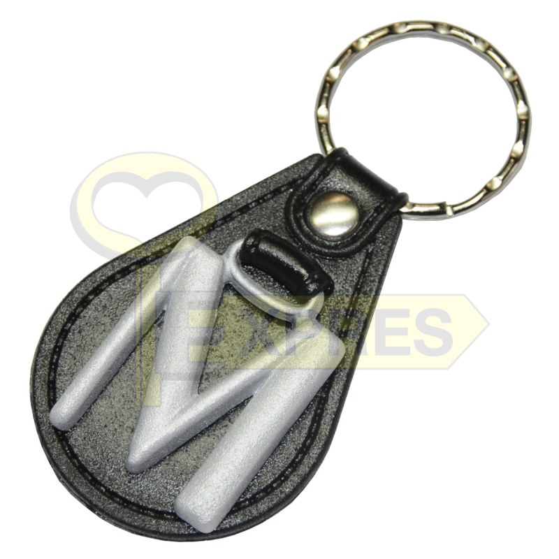 Leather Key Ring M