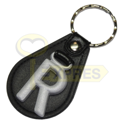Leather Key Ring R