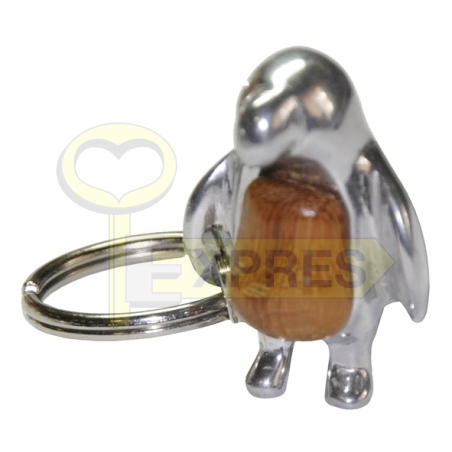 Key Ring Penguin 2